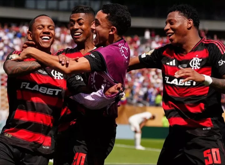 Flamengo stun Chelsea 3-1 in thrilling Club World Cup encounter
