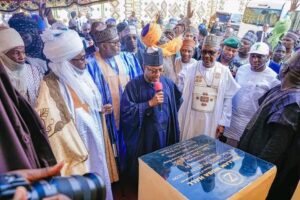 Speaker Abbas is an excellent representative, says Governor Sani