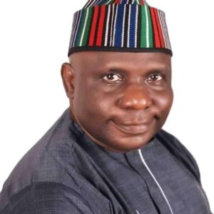 Former Commissioner of Education in Benue State, Professor Dennis Ityavyar