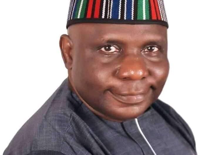 Former Commissioner of Education in Benue State, Professor Dennis Ityavyar