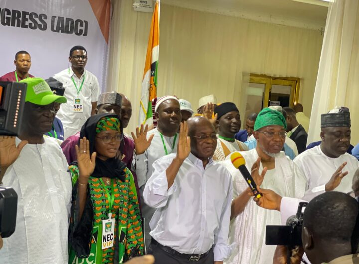 ADC leadership