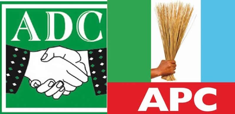 ADC slams APC