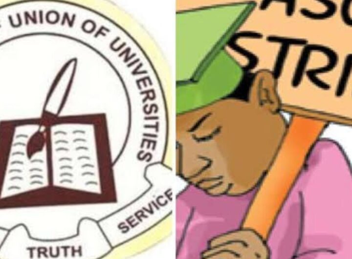ASUU strike