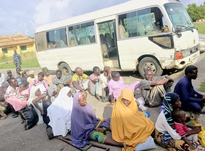 Operation Sweep Abuja: 210 beggars detained as exercise enters day 4