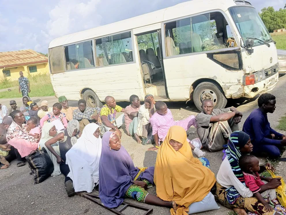 Operation Sweep Abuja: 210 beggars detained as exercise enters day 4
