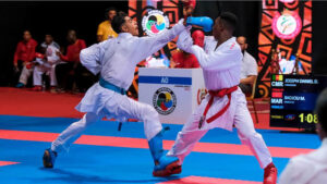 Abuja hosts 2025 African Karate Championship