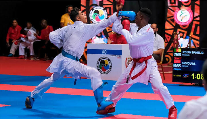 Abuja hosts 2025 African Karate Championship