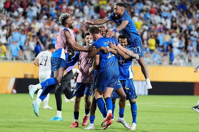 Al-Hilal defeat Man City in Club World Cup