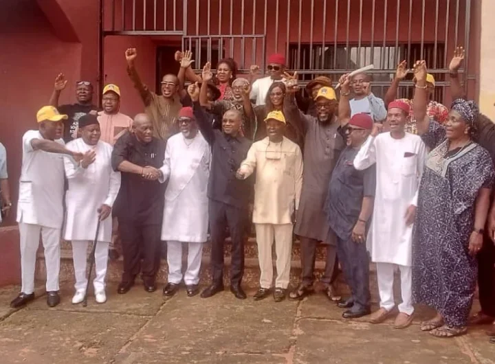 Anambra ADC governorship election