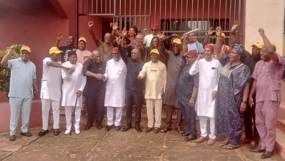 Anambra ADC governorship election