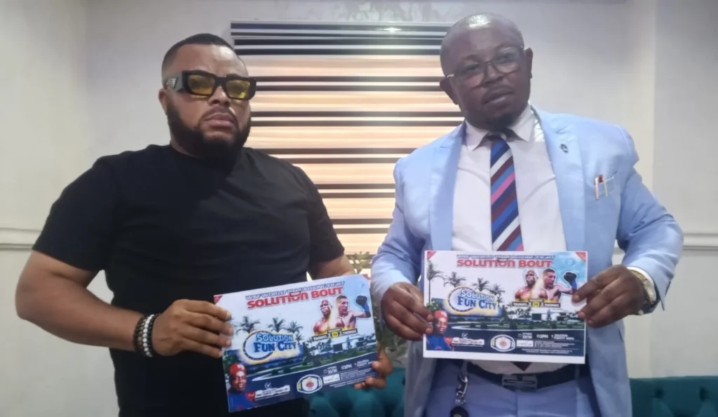 Anambra to host historic WBF boxing spectacle, ‘Solution Bout’