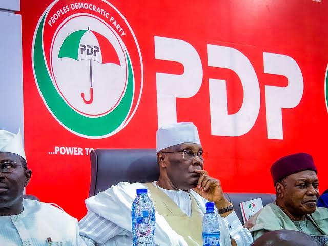 Atiku Abubakar was the 2023 PDP Presidential Canada