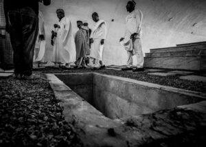 Funeral rites of late Awujale of Ijebu, Oba Sikiru Adetona