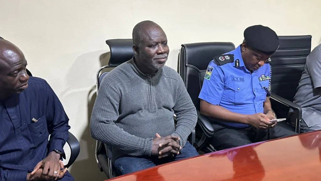 Bayelsa judge regains freedom after kidnappers