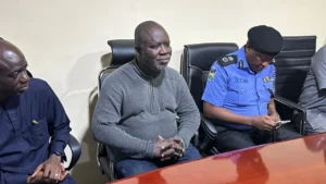 Bayelsa judge regains freedom after kidnappers