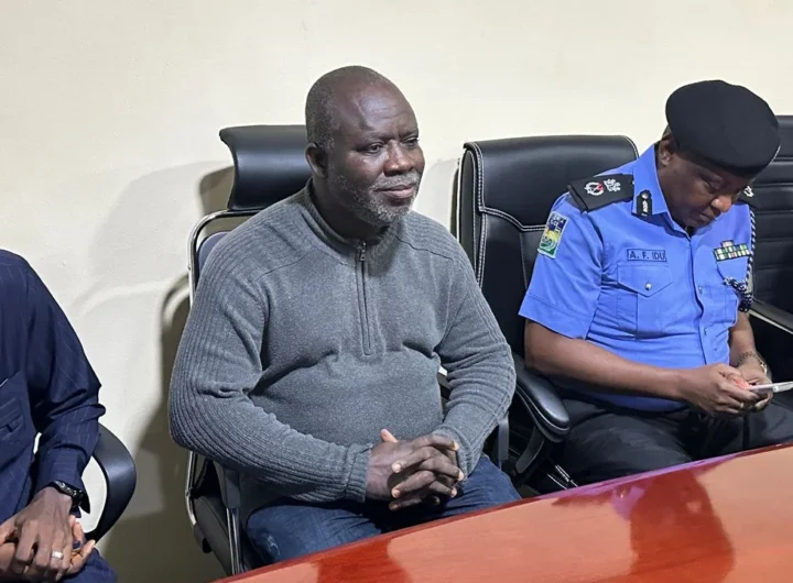 Bayelsa judge regains freedom after kidnappers