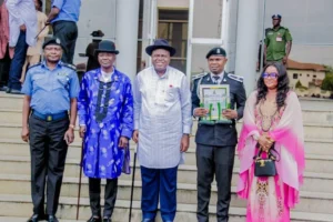 Bayelsa police Governor Diri kidnappers judge