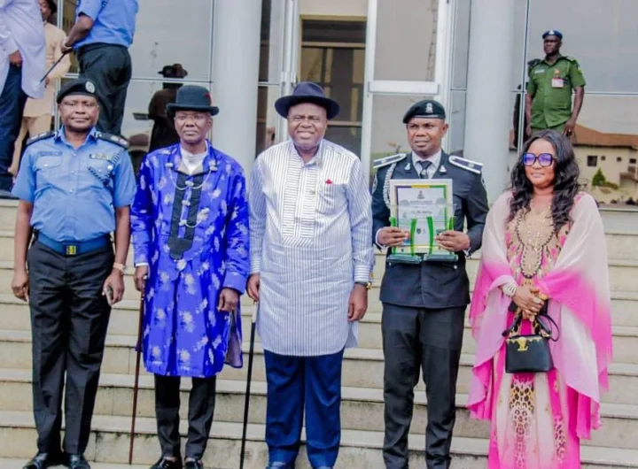 Bayelsa police Governor Diri kidnappers judge