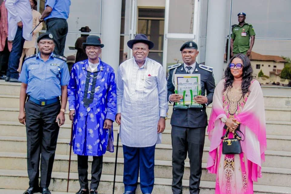 Bayelsa police Governor Diri kidnappers judge