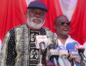 Former Benue State Commissioner for Finance and Budget, Mr. David Olofu dumps PDP joins ADC