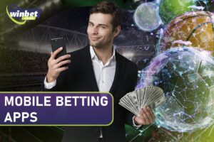 Win Bet mobile app