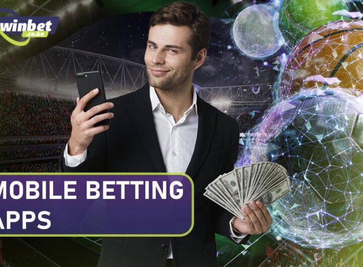 Win Bet mobile app