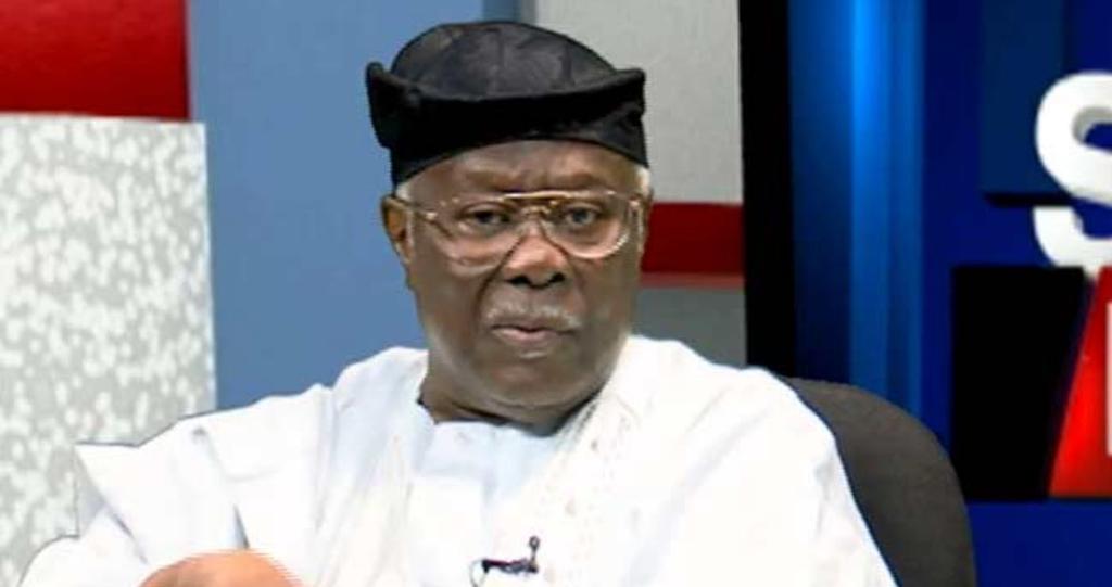 PDP Chieftain, Bode George