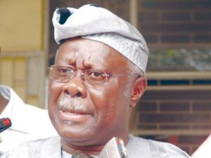 PDP Chieftain, Bode George