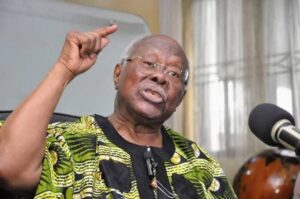 PDP Chieftain, Bode George