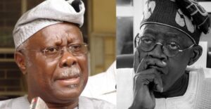 Bode George and Tinubu