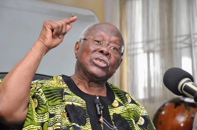 PDP Chieftain, Bode George