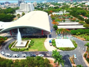Bola Ahmed Tinubu International Conference Centre