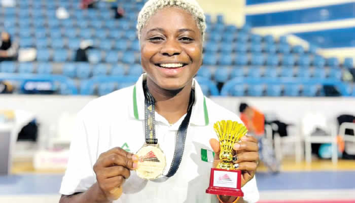 Bolaji wins 2025 British and Irish Para-Badminton Title in thrilling Cardiff victory