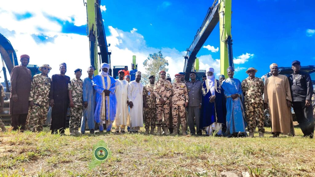 Borno Govt flags off dredging of Lake Chad waterways at Baga Fish Dam
