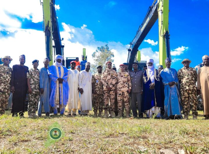 Borno Govt flags off dredging of Lake Chad waterways at Baga Fish Dam