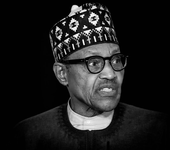 Late former President Muhammadu Buhari