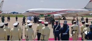Buhari body arrives katsina 1
