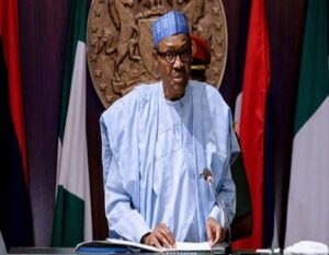 Buhari is dead 2