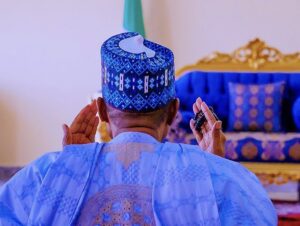Buhari is dead.