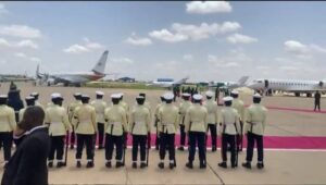 Buharis body arrives Katsina