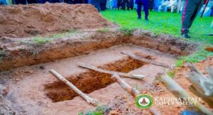Buharis grave