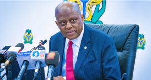 CBN Governor, Yemi Cardoso