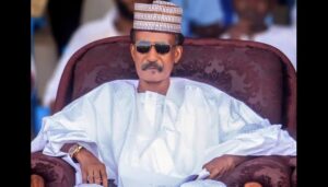 COL ABUBAKAR D. UMAR