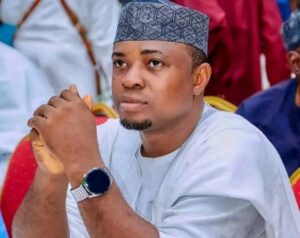 Chairman of Nasarawa State Universal Basic Education Board, (NSUBEB) Dr Kassim Muh'd Kassim