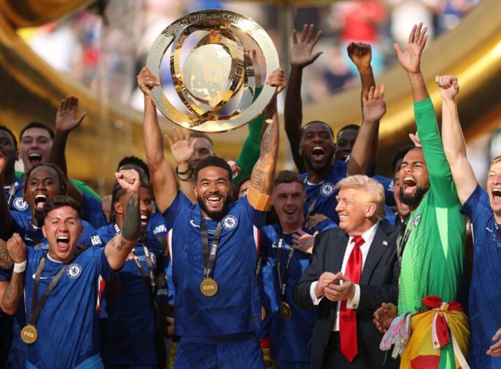 Chelsea Wins Club World Cup