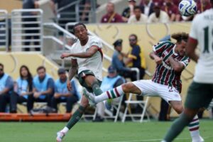 Chelsea cruise to inaugural FCWC final after win over Fluminense
