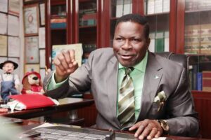 Constitutional lawyer and Senior Advocate of Nigeria (SAN), Mike Ozekhome