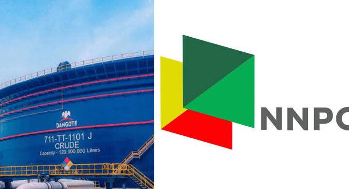 Dangote Vs NNPC LTd