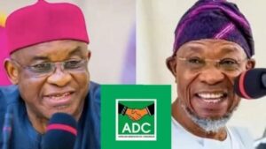 David Mark and Rauf Aregbsola ADC