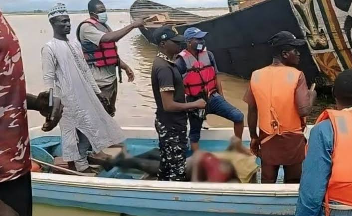 Dead bodies recovered from boat accident